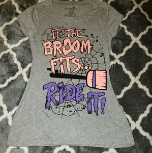 💠3 FOR $30💠Funny Halloween TeeShirt NWOT